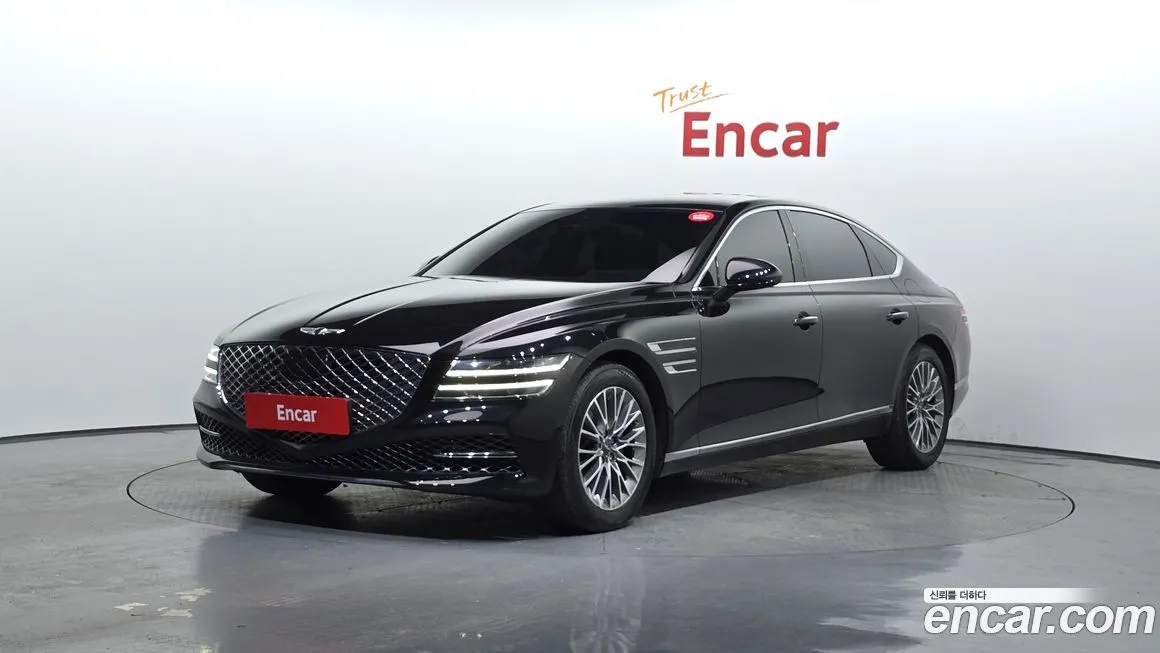Genesis G80 2021 из KR, фото 1