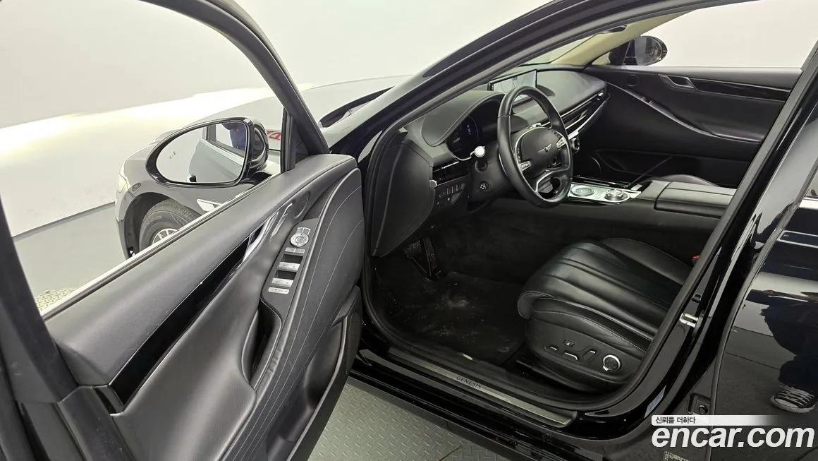Genesis G80 2021 из KR, фото 10