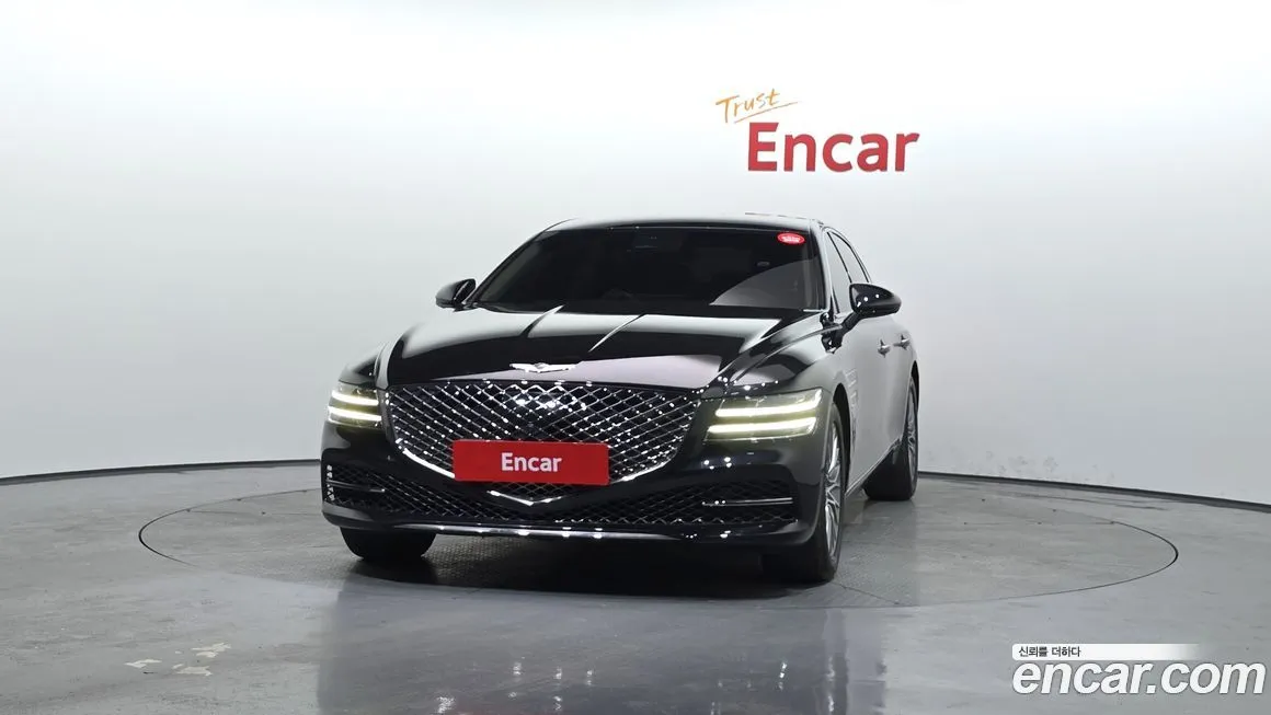 Genesis G80 2021 из KR, фото 3