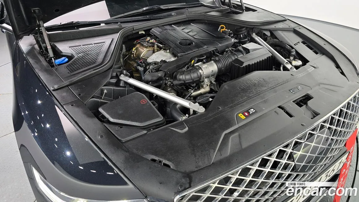 Genesis G80 2021 из KR, фото 6
