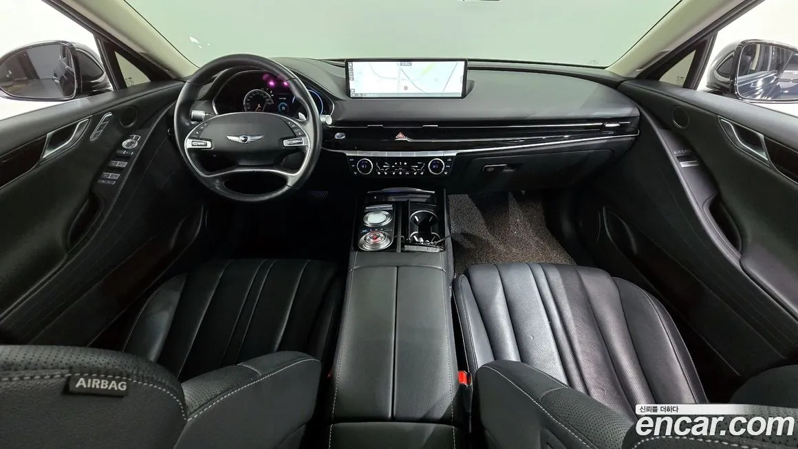 Genesis G80 2021 из KR, фото 7