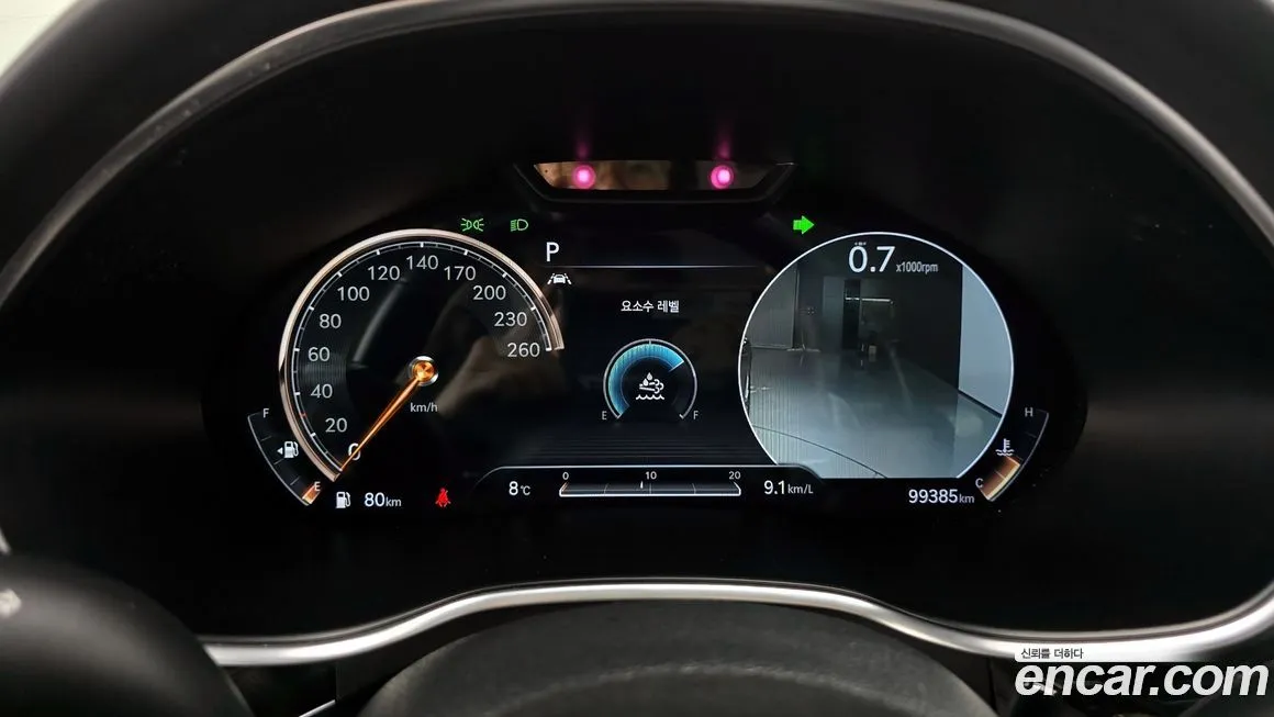 Genesis G80 2021 из KR, фото 8