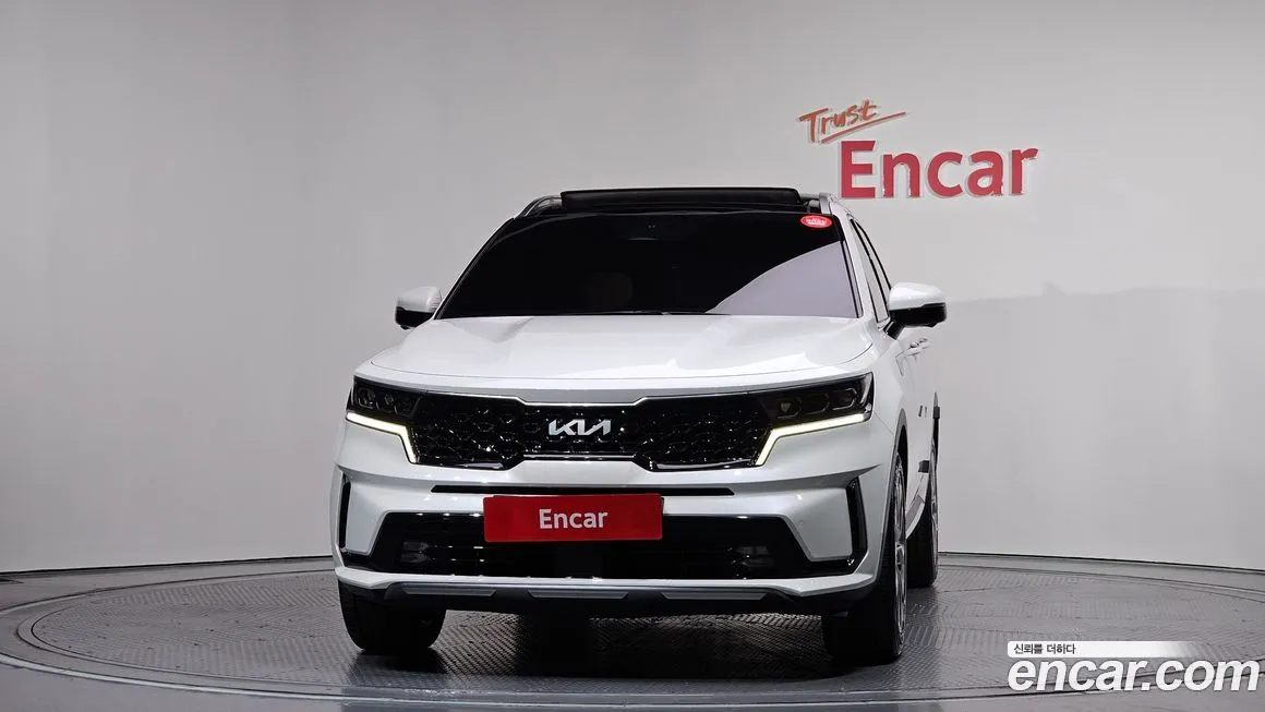 Kia Sorento 2022 из KR, фото 3