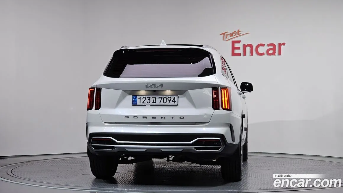 Kia Sorento 2022 из KR, фото 4
