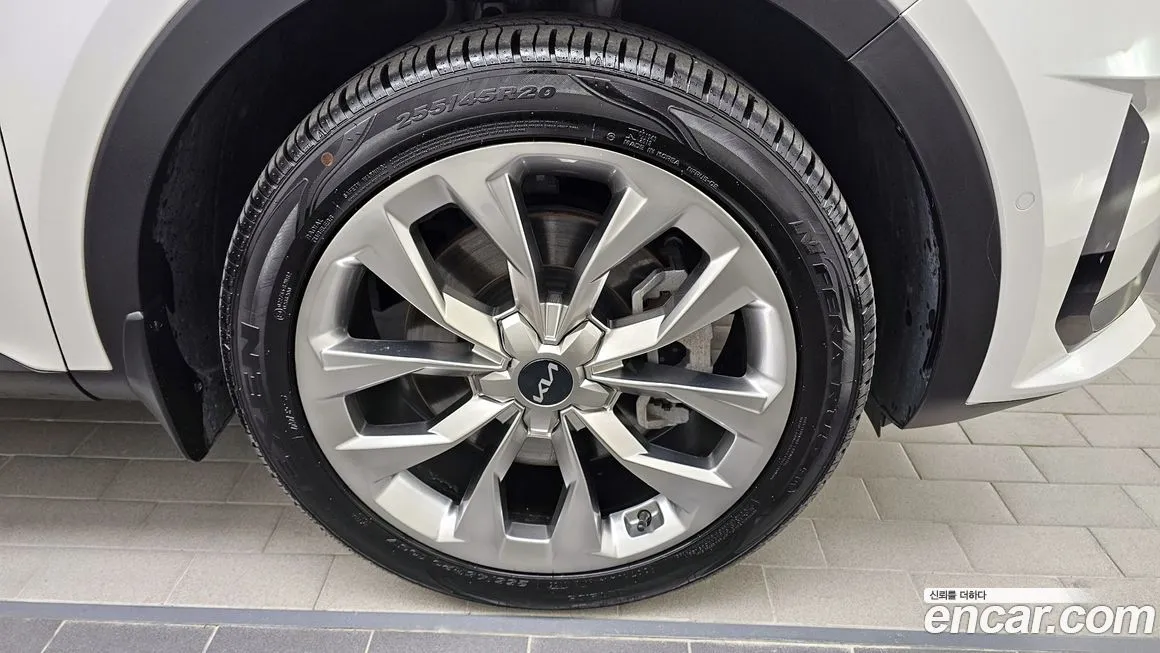 Kia Sorento 2022 из KR, фото 5