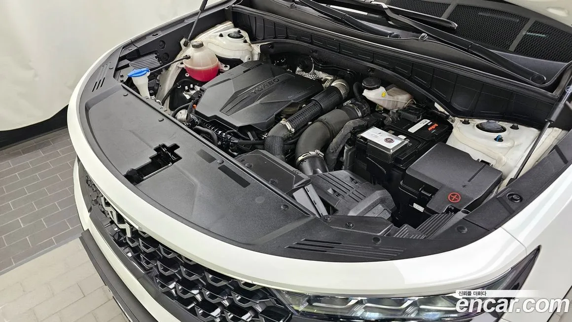Kia Sorento 2022 из KR, фото 6