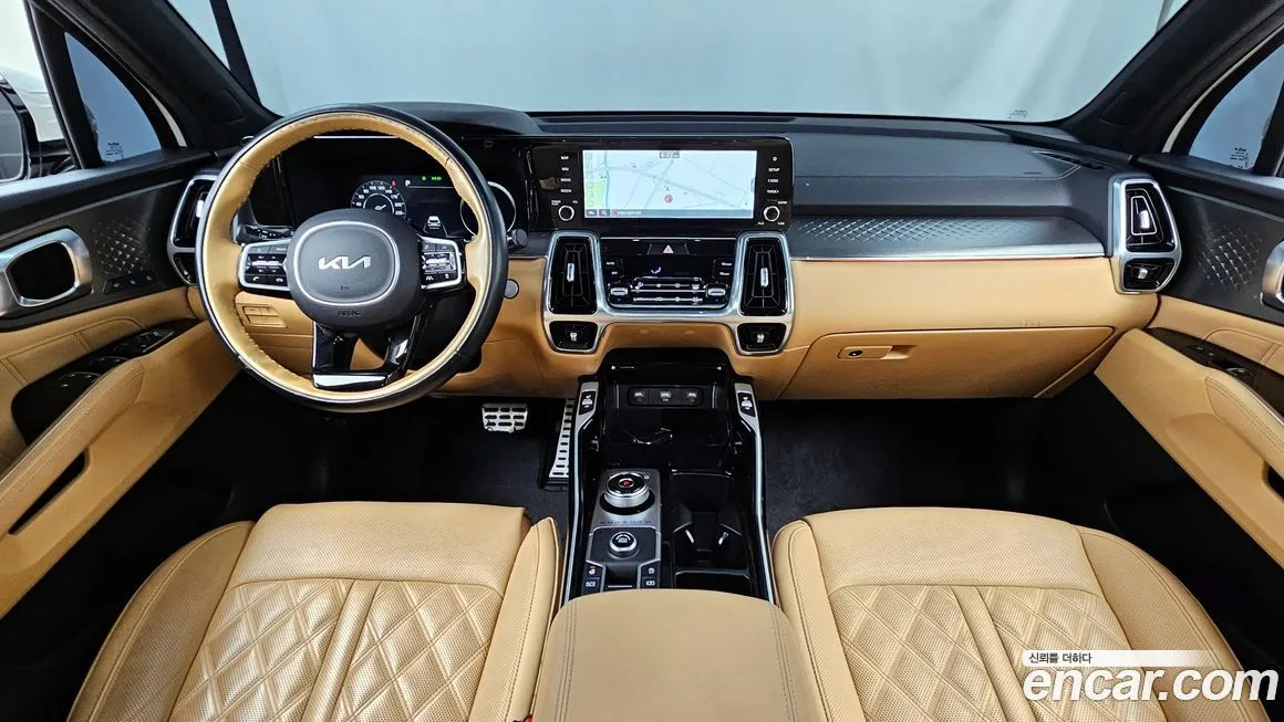 Kia Sorento 2022 из KR, фото 7