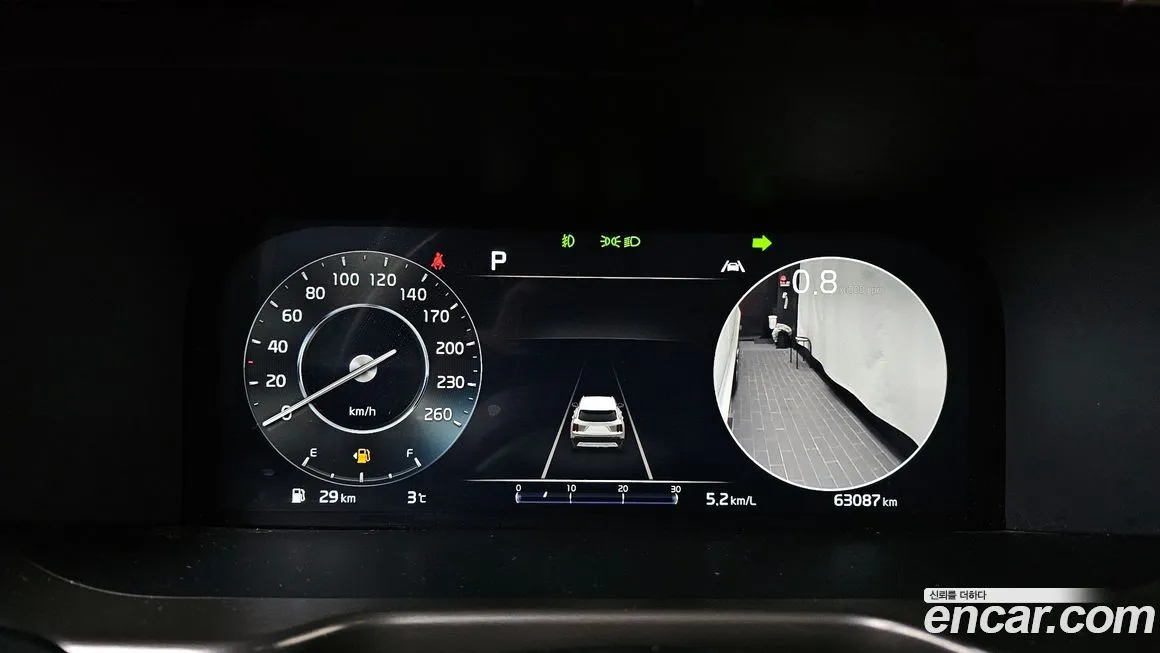 Kia Sorento 2022 из KR, фото 8