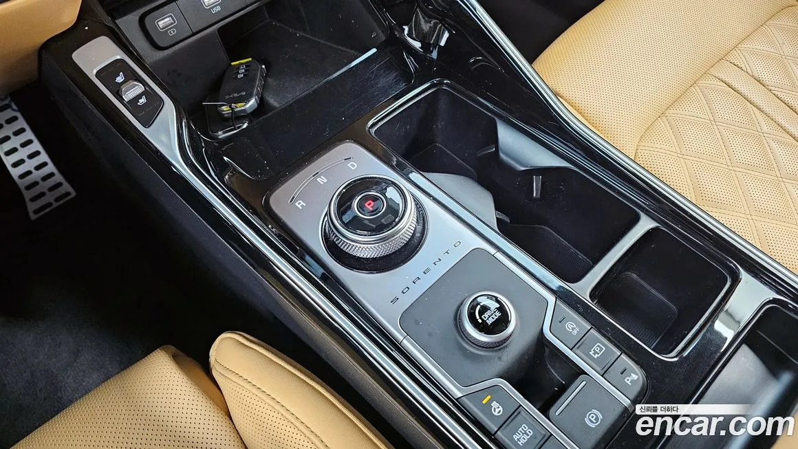 Kia Sorento 2022 из KR, фото 9