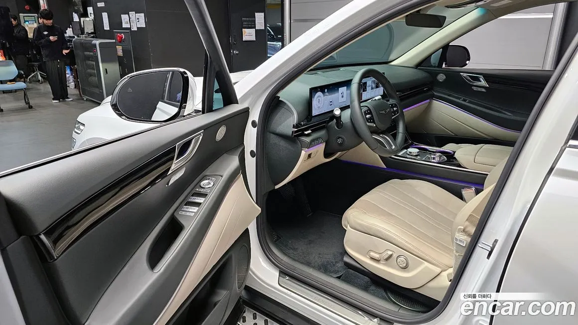 Genesis GV80 — фото 10