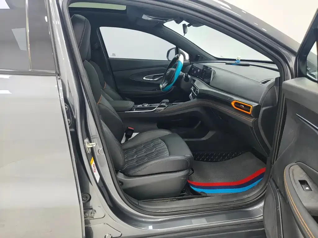 Changan UNI-T 2022 из CN, фото 10