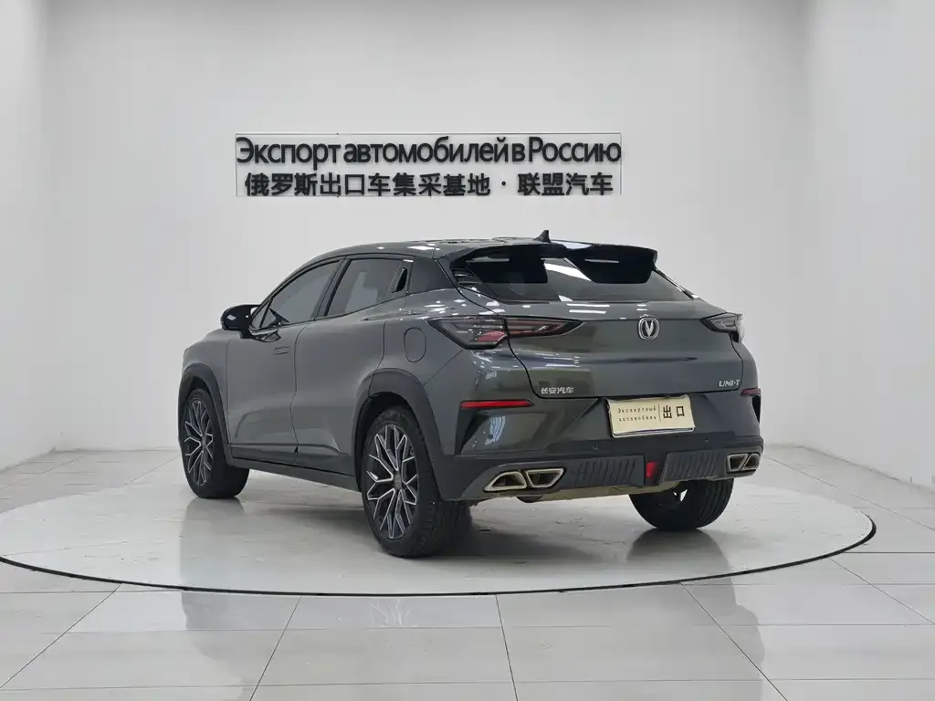 Changan UNI-T 2022 из CN, фото 4
