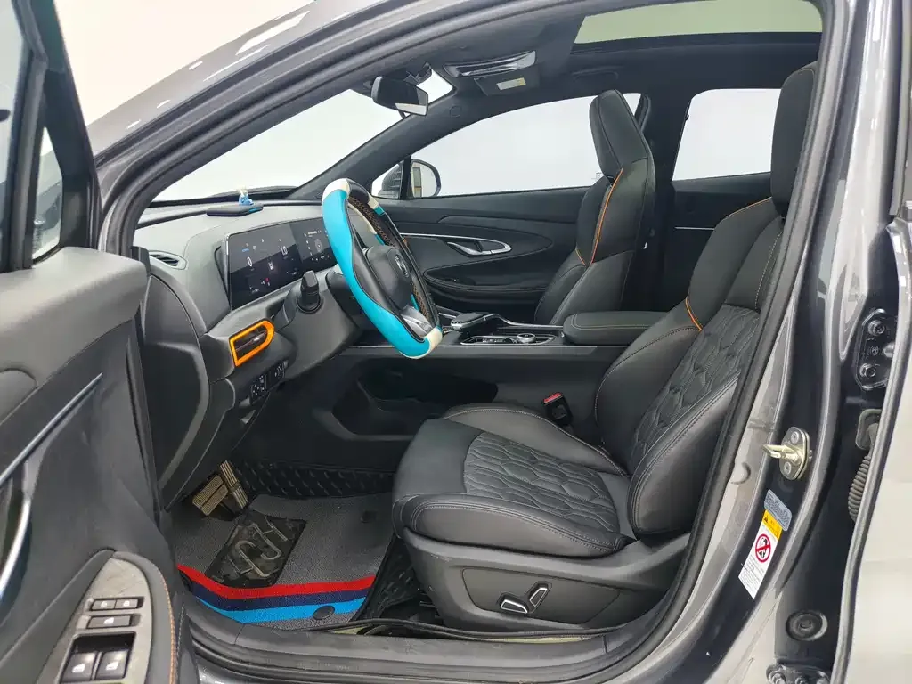 Changan UNI-T 2022 из CN, фото 7