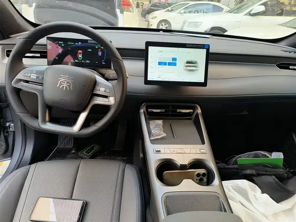 BYD Qin PLUS 2025 из CN, фото 10