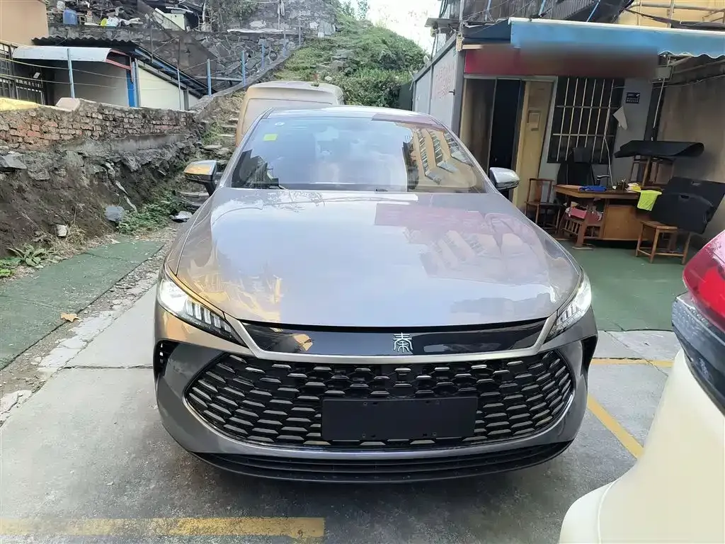 BYD Qin PLUS 2025 из CN, фото 3