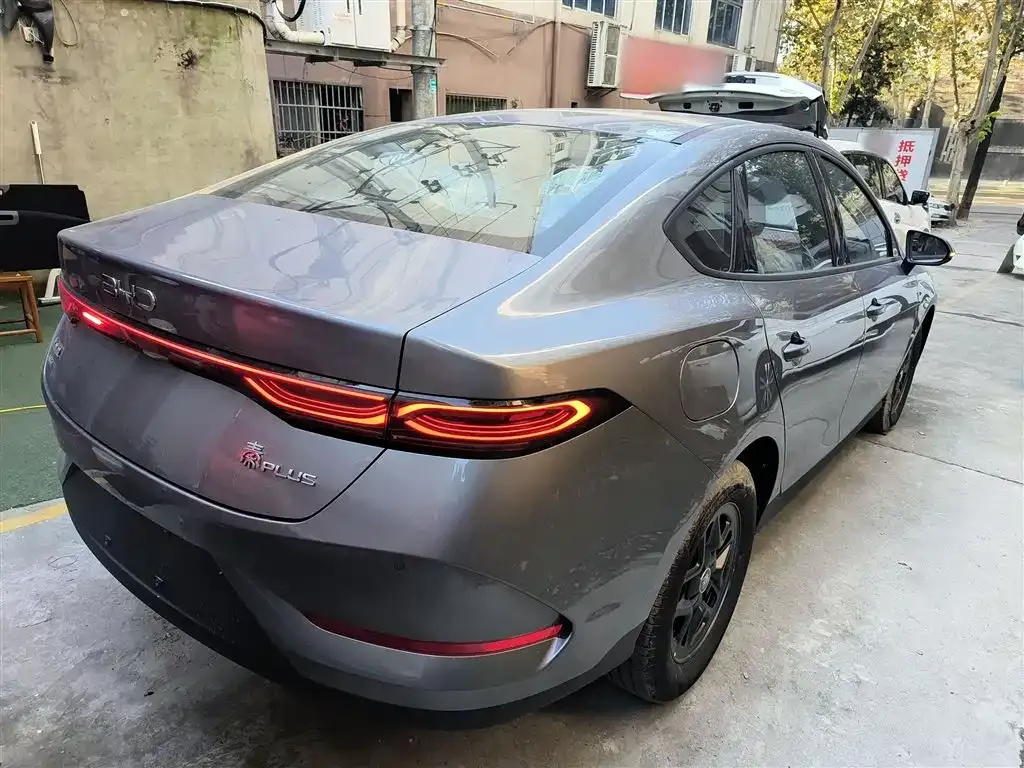BYD Qin PLUS 2025 из CN, фото 7