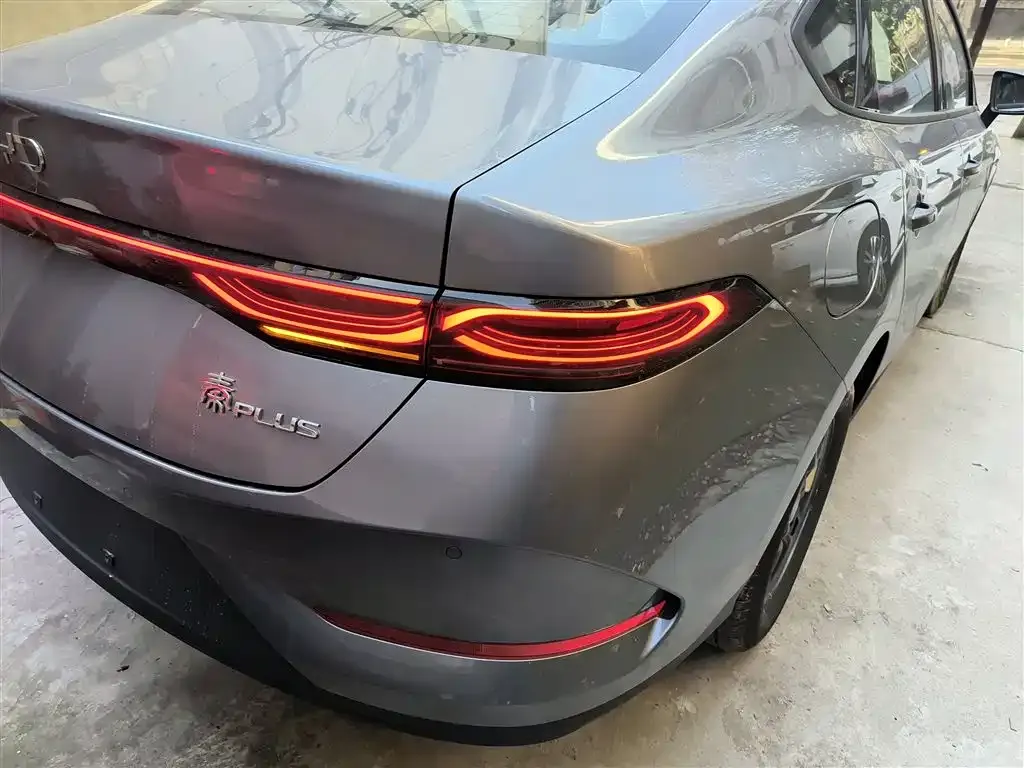 BYD Qin PLUS 2025 из CN, фото 8