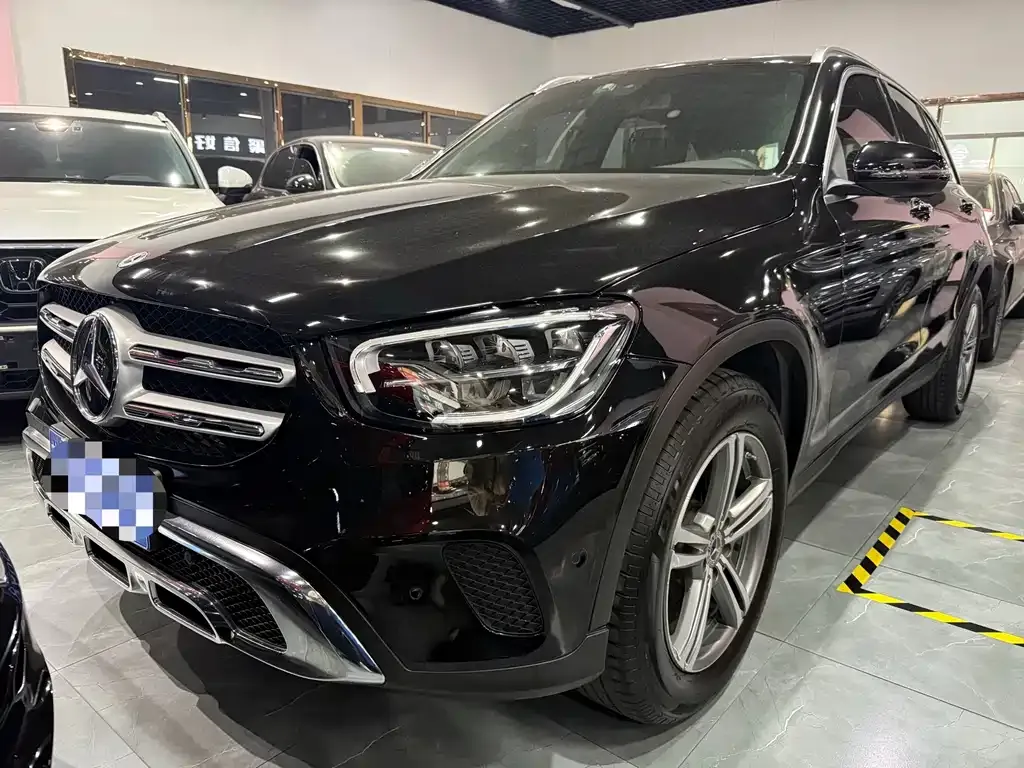 Mercedes-Benz GLC 2021 из CN, фото 1