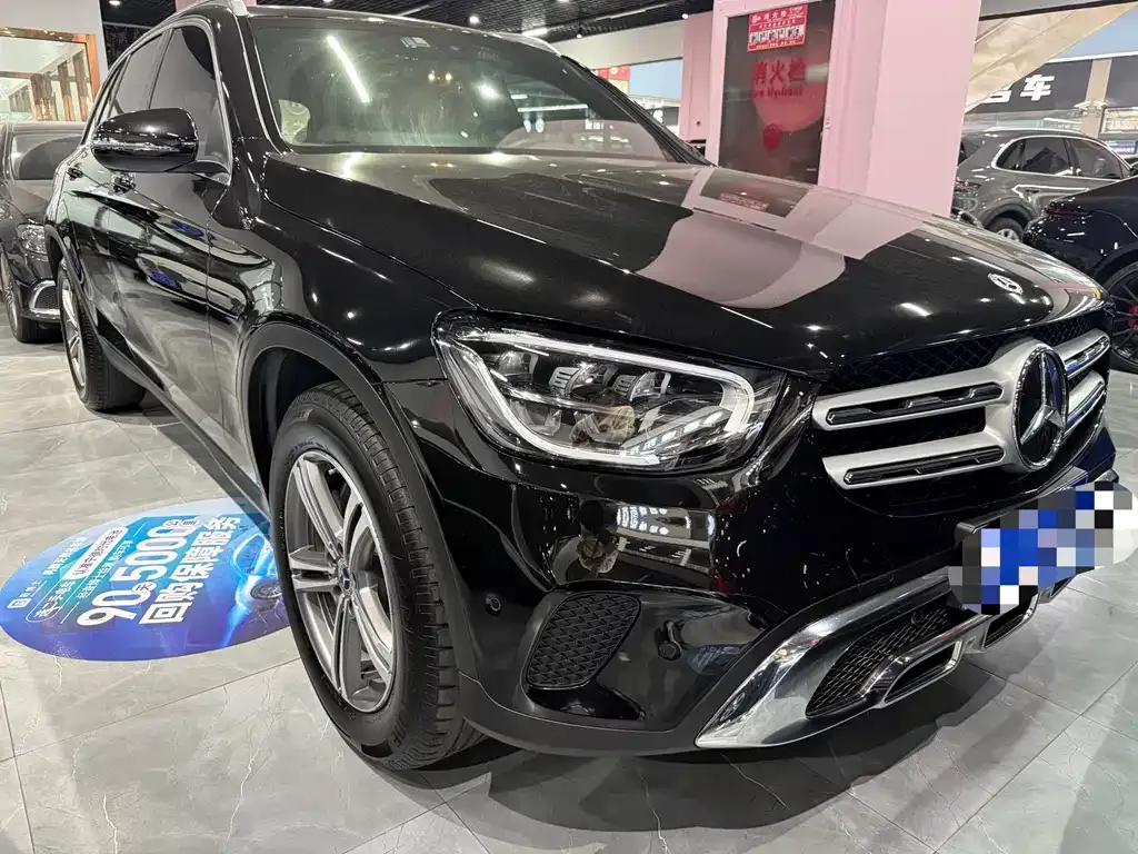 Mercedes-Benz GLC 2021 из CN, фото 2