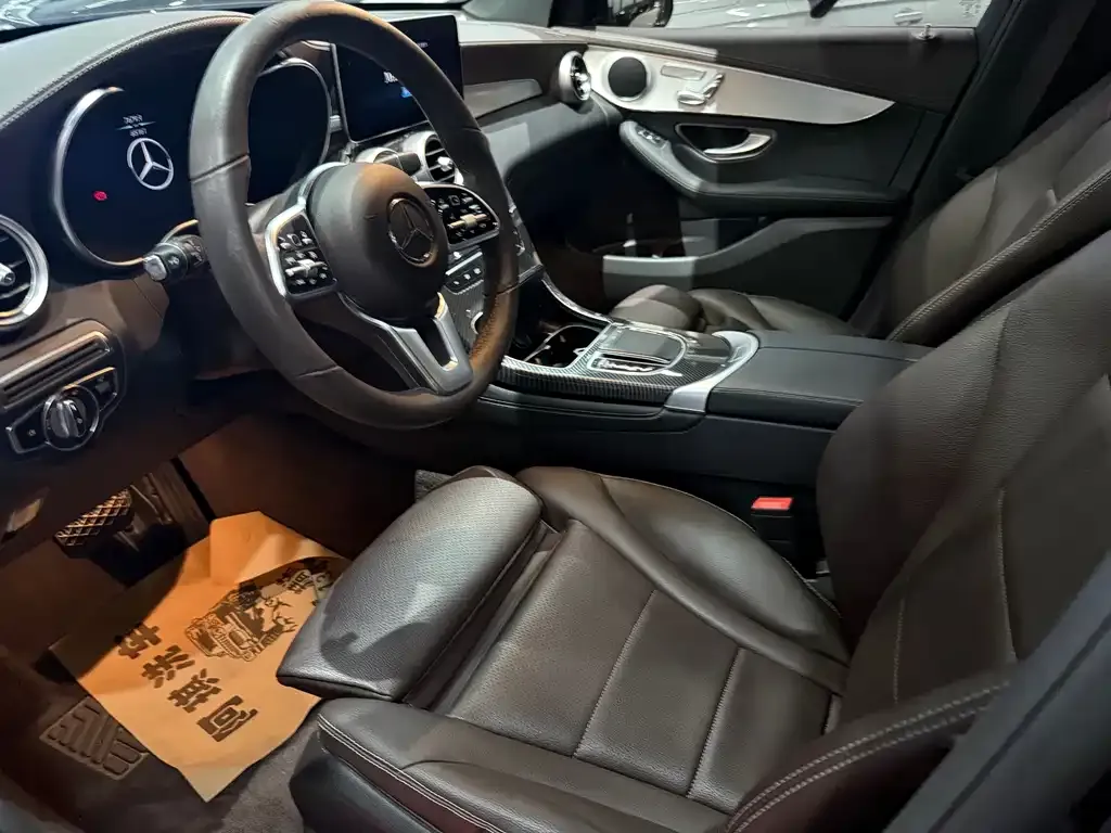 Mercedes-Benz GLC 2021 из CN, фото 3