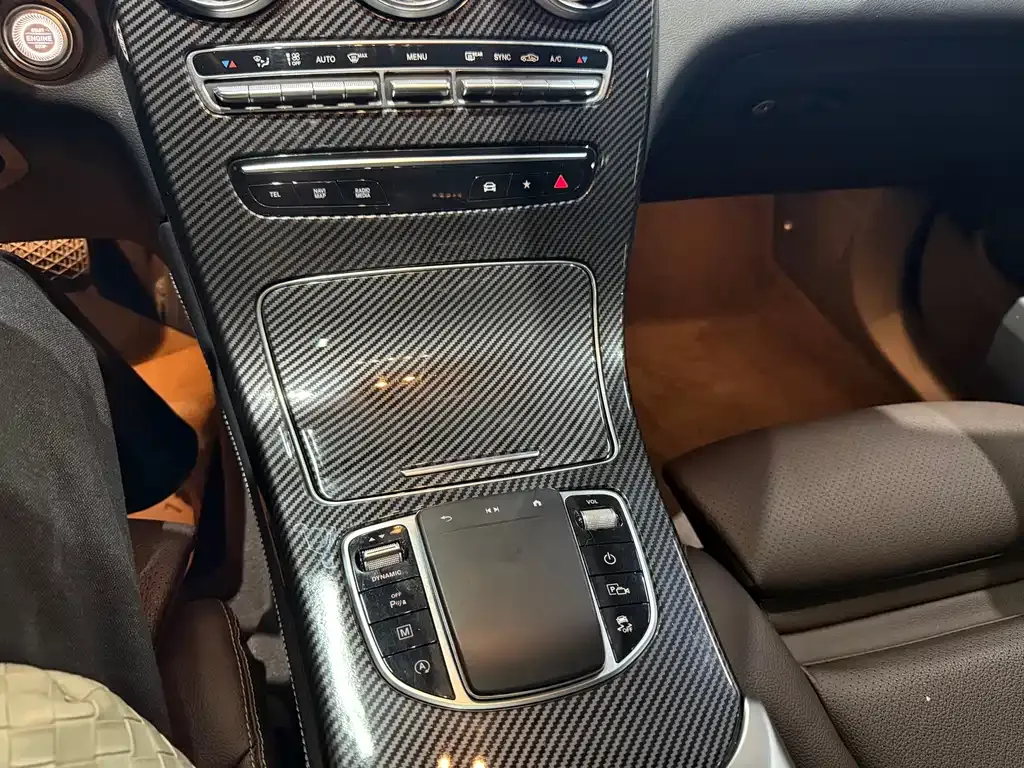 Mercedes-Benz GLC 2021 из CN, фото 6