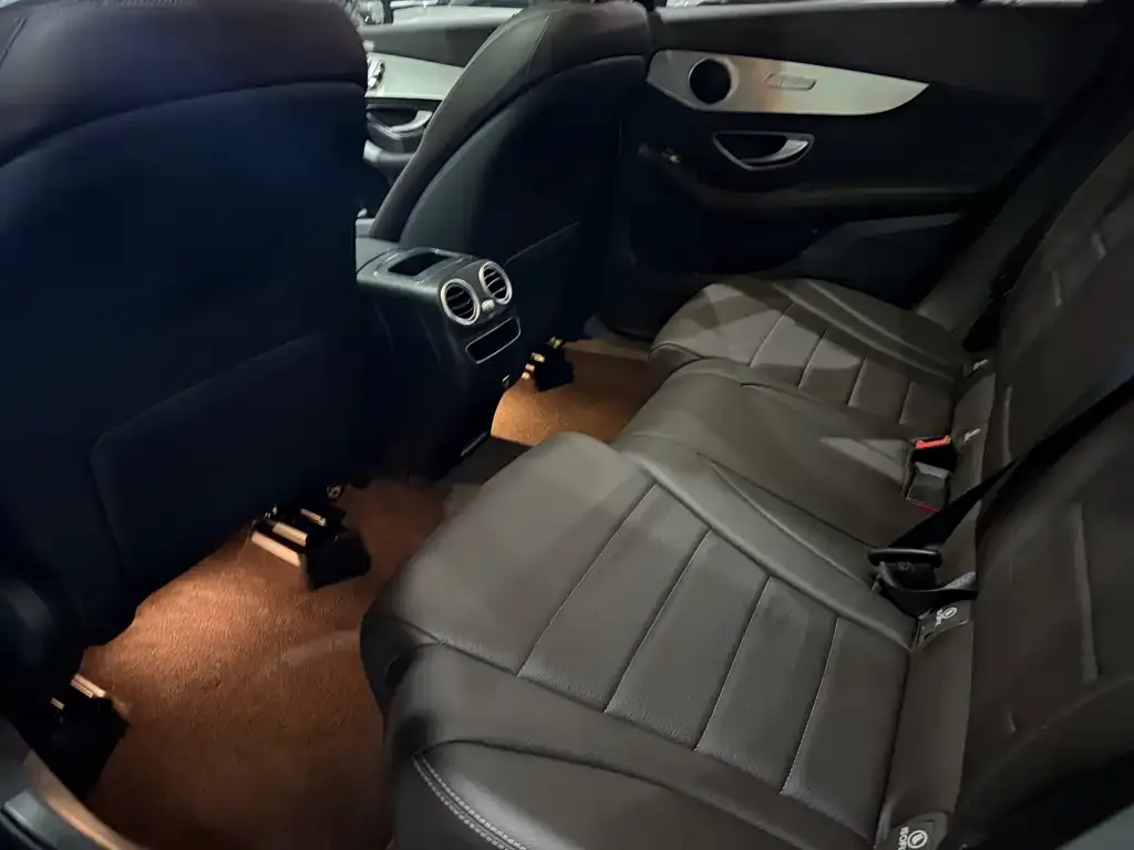 Mercedes-Benz GLC 2021 из CN, фото 7