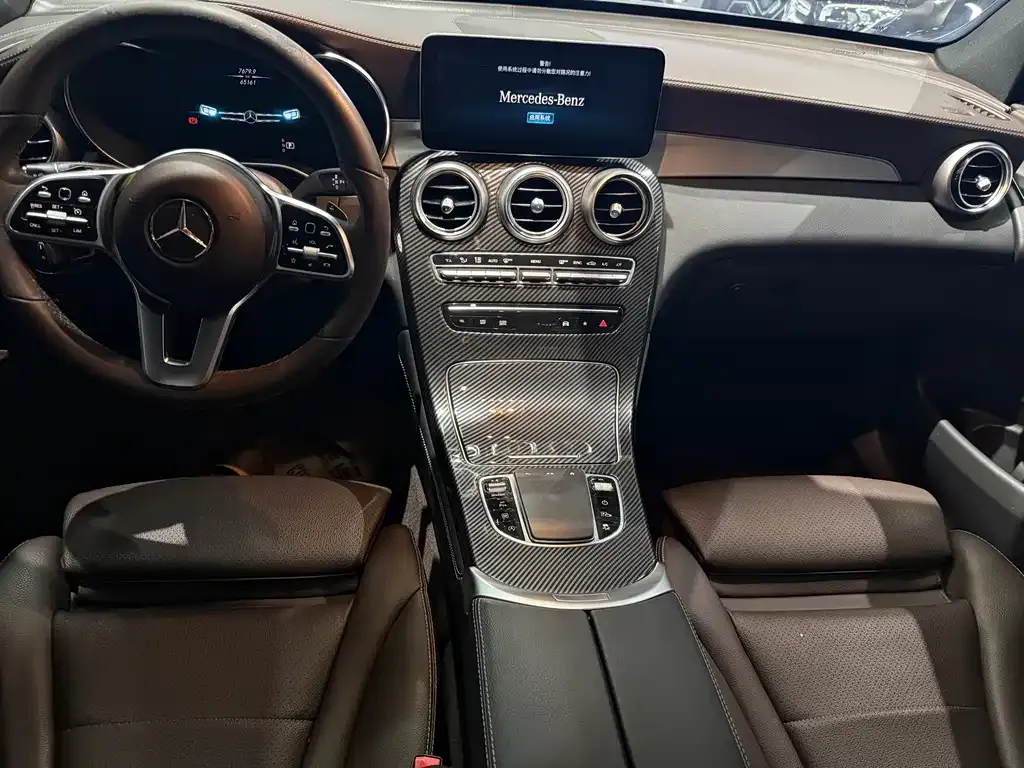 Mercedes-Benz GLC 2021 из CN, фото 9