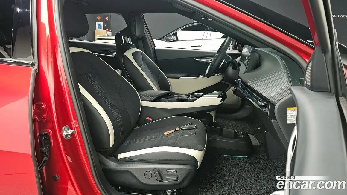 Kia EV6 2023 из KR, фото 10