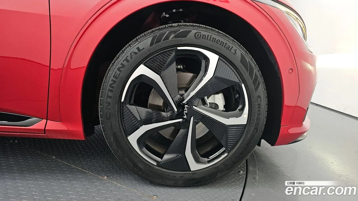 Kia EV6 2023 из KR, фото 5
