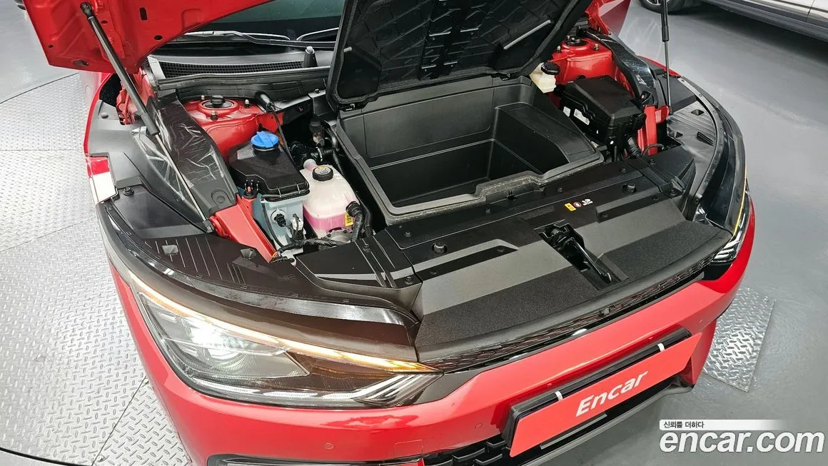 Kia EV6 2023 из KR, фото 6