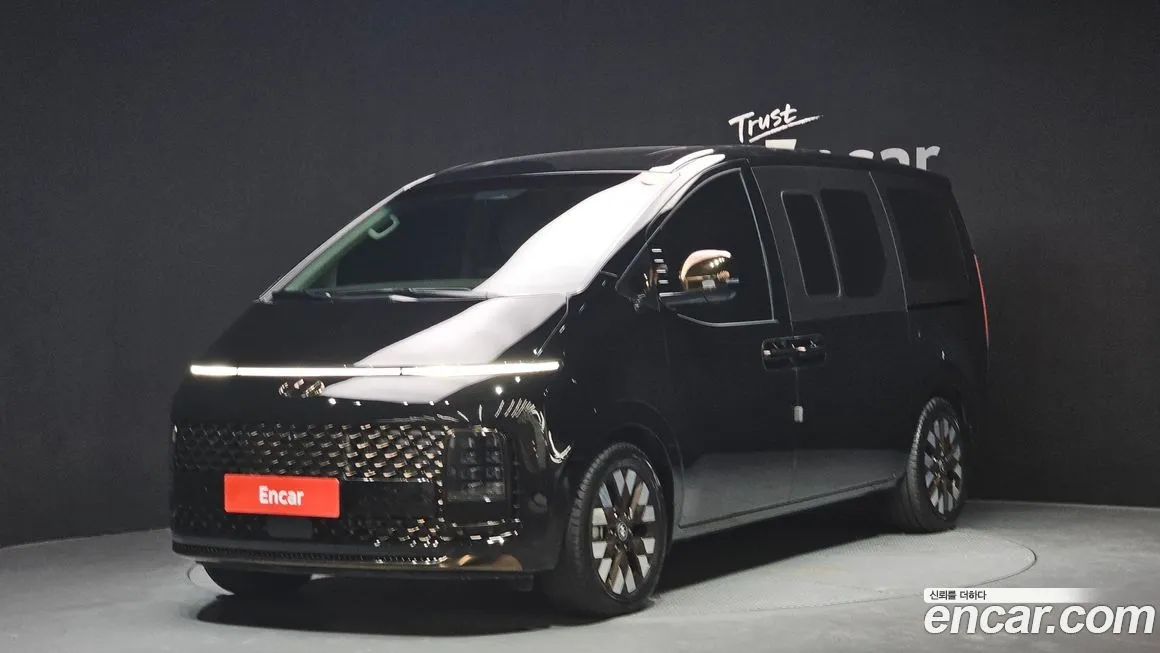 Hyundai Staria 2023 из KR, фото 1