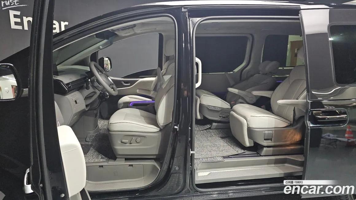 Hyundai Staria 2023 из KR, фото 10
