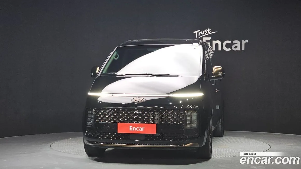 Hyundai Staria 2023 из KR, фото 3