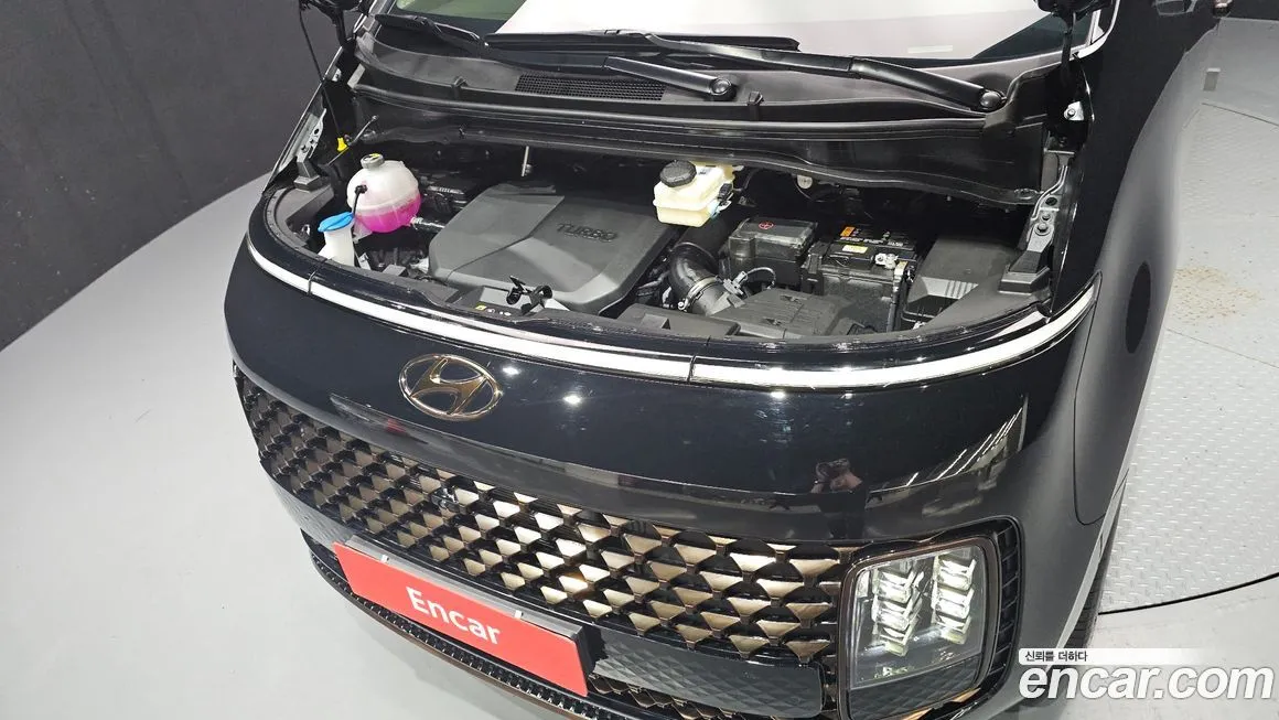 Hyundai Staria 2023 из KR, фото 6