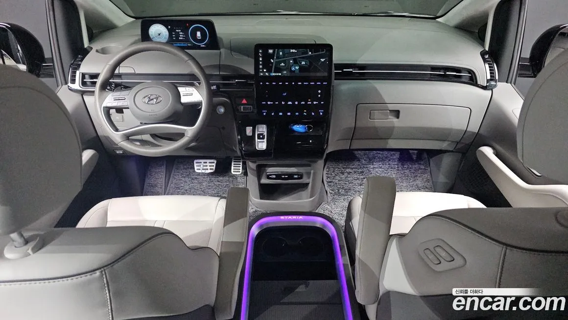 Hyundai Staria 2023 из KR, фото 7
