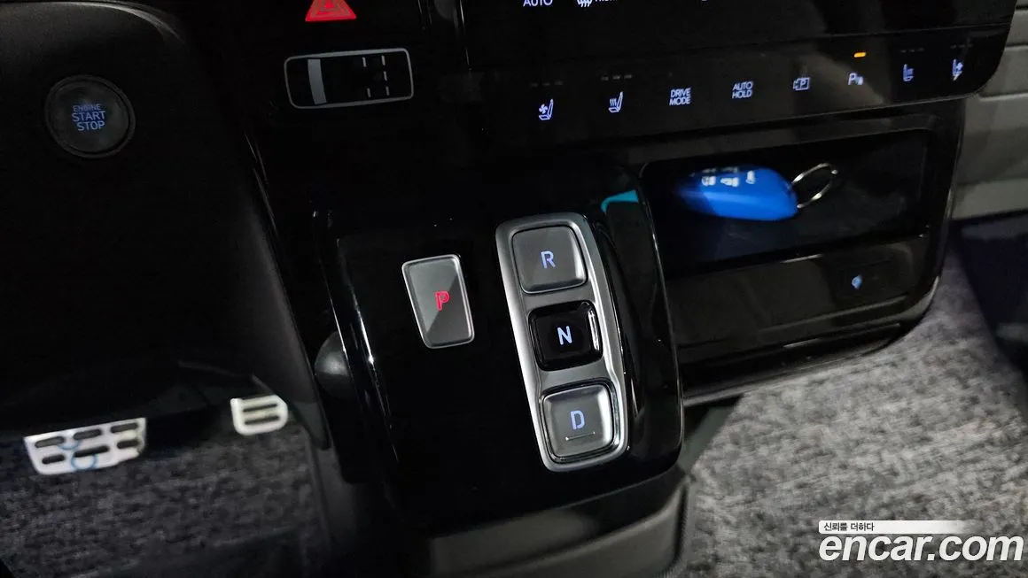 Hyundai Staria 2023 из KR, фото 9