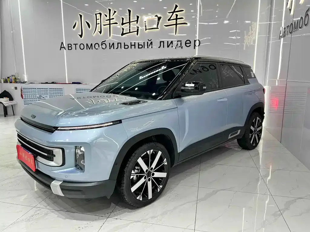 Geely Icon 2022 из CN, фото 1
