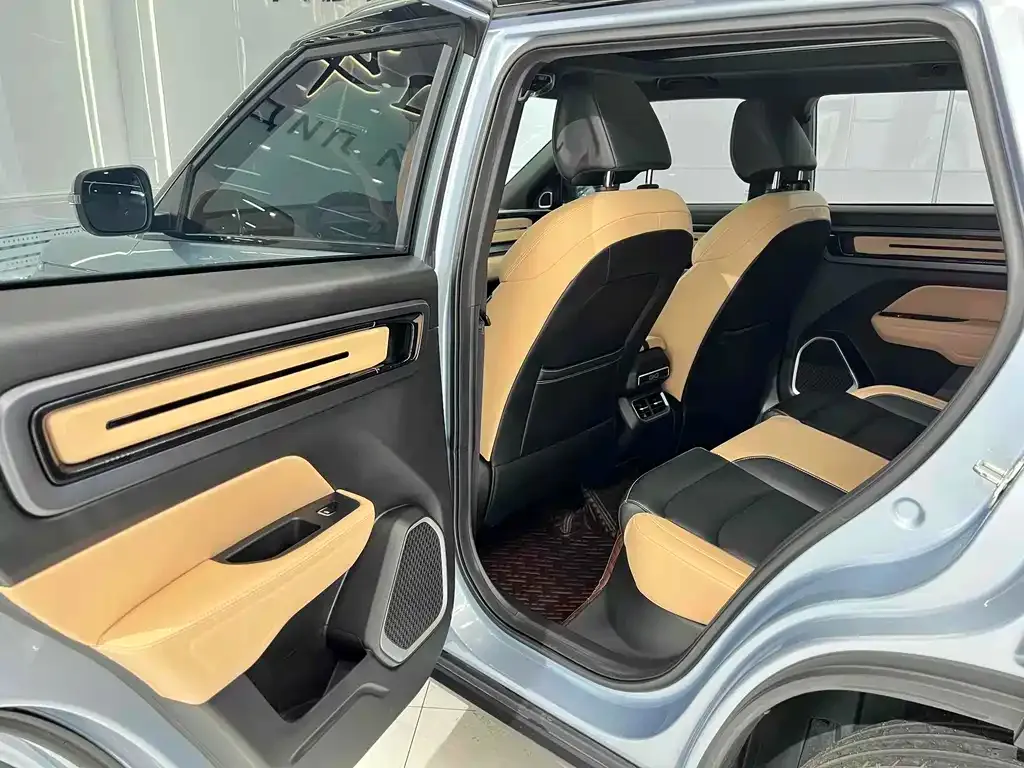 Geely Icon 2022 из CN, фото 10