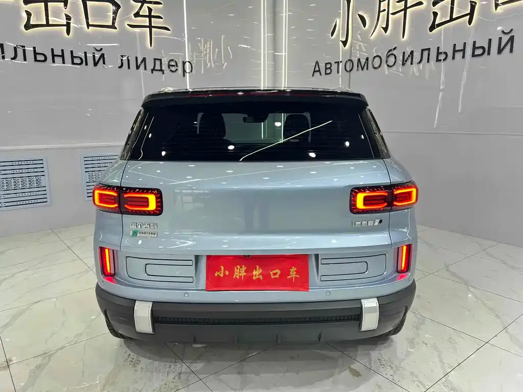 Geely Icon 2022 из CN, фото 3