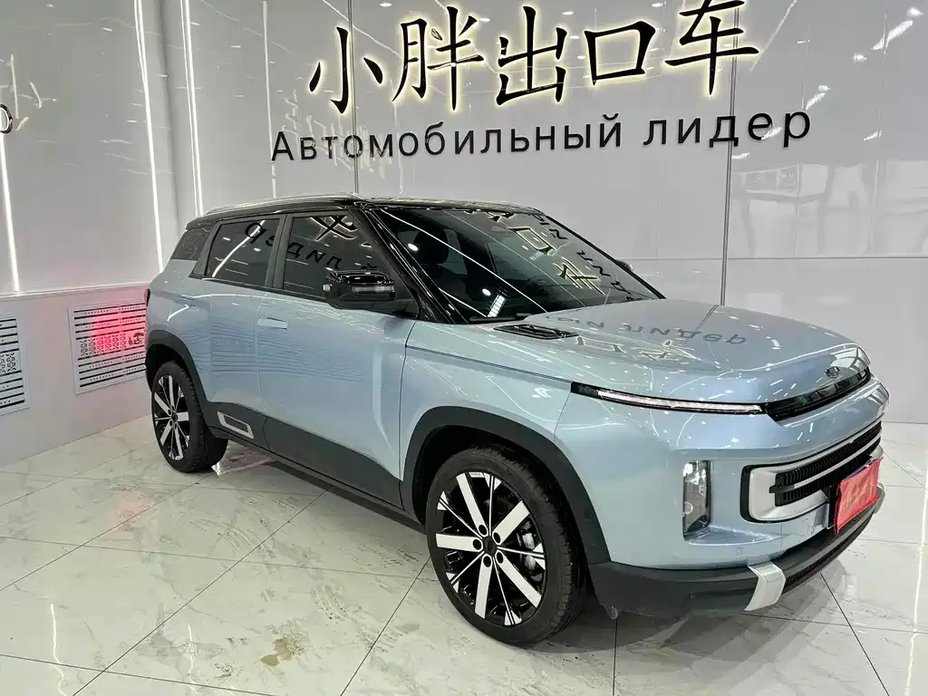 Geely Icon 2022 из CN, фото 4
