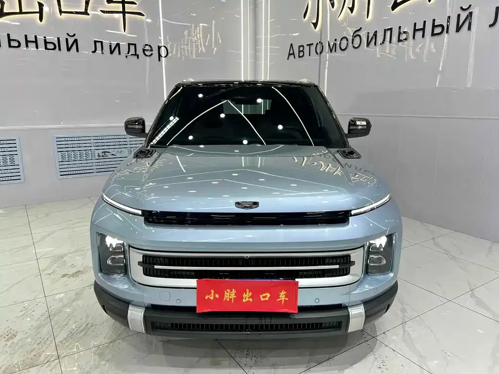 Geely Icon 2022 из CN, фото 5