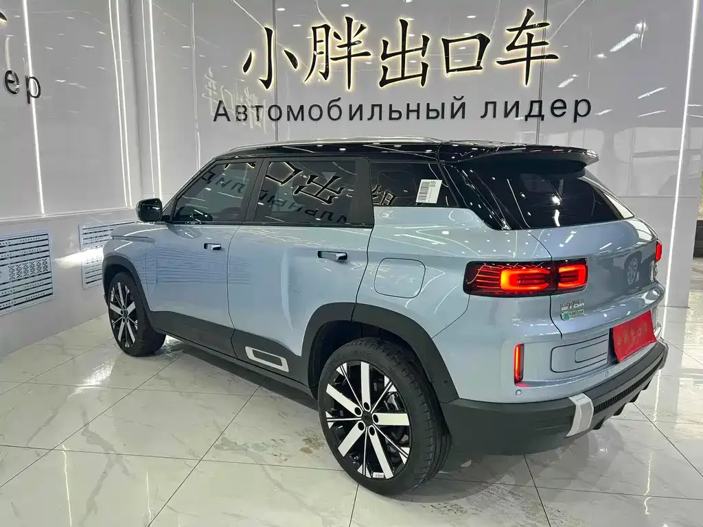 Geely Icon 2022 из CN, фото 6