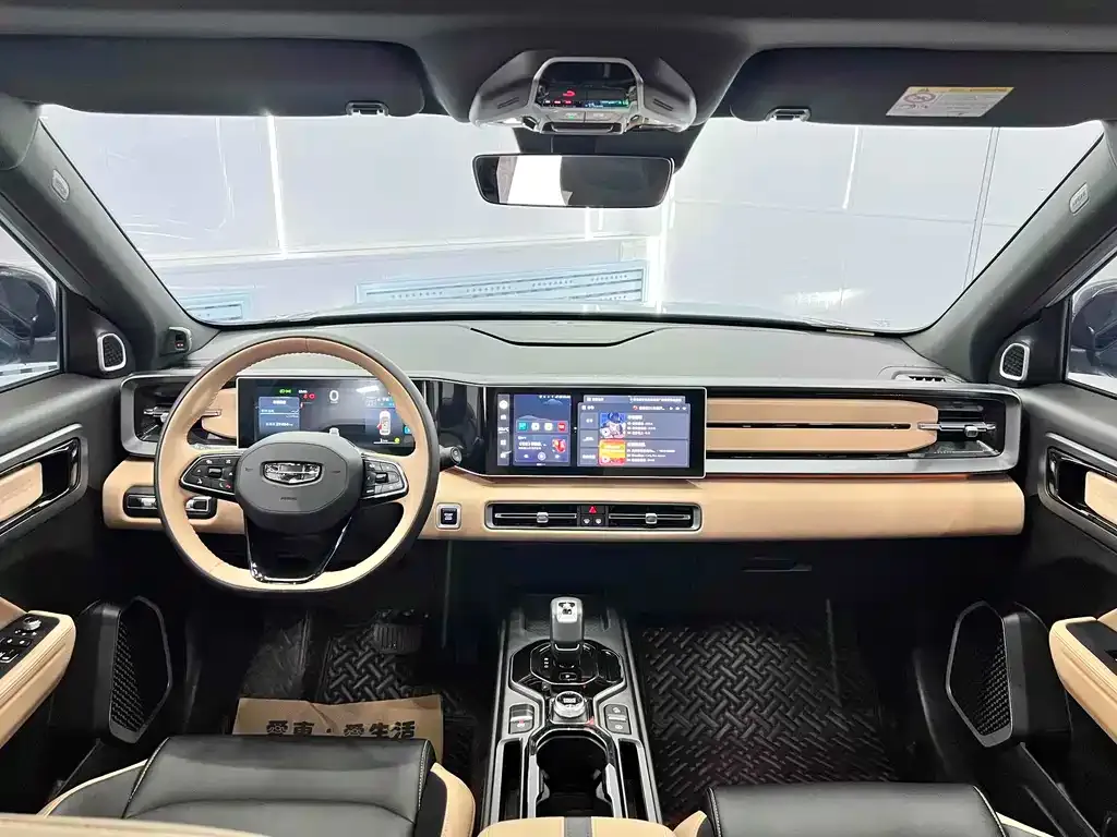 Geely Icon 2022 из CN, фото 7