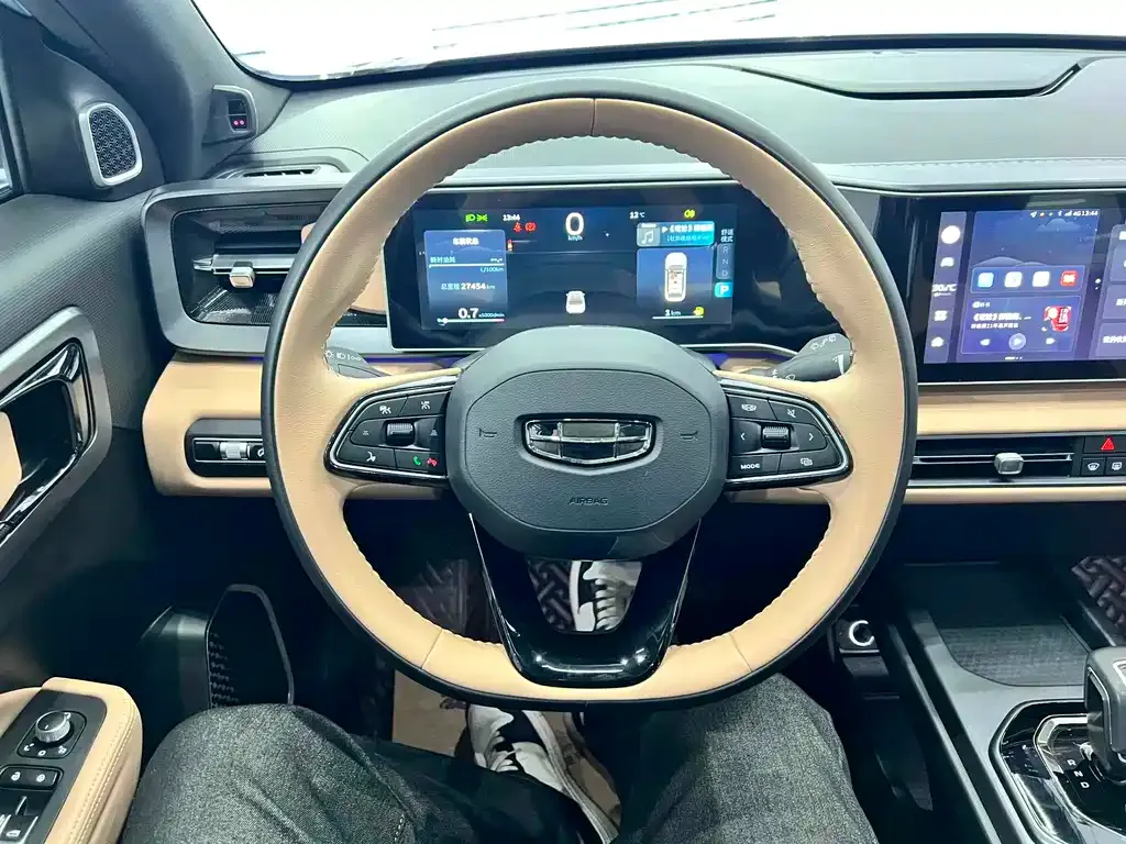 Geely Icon 2022 из CN, фото 9