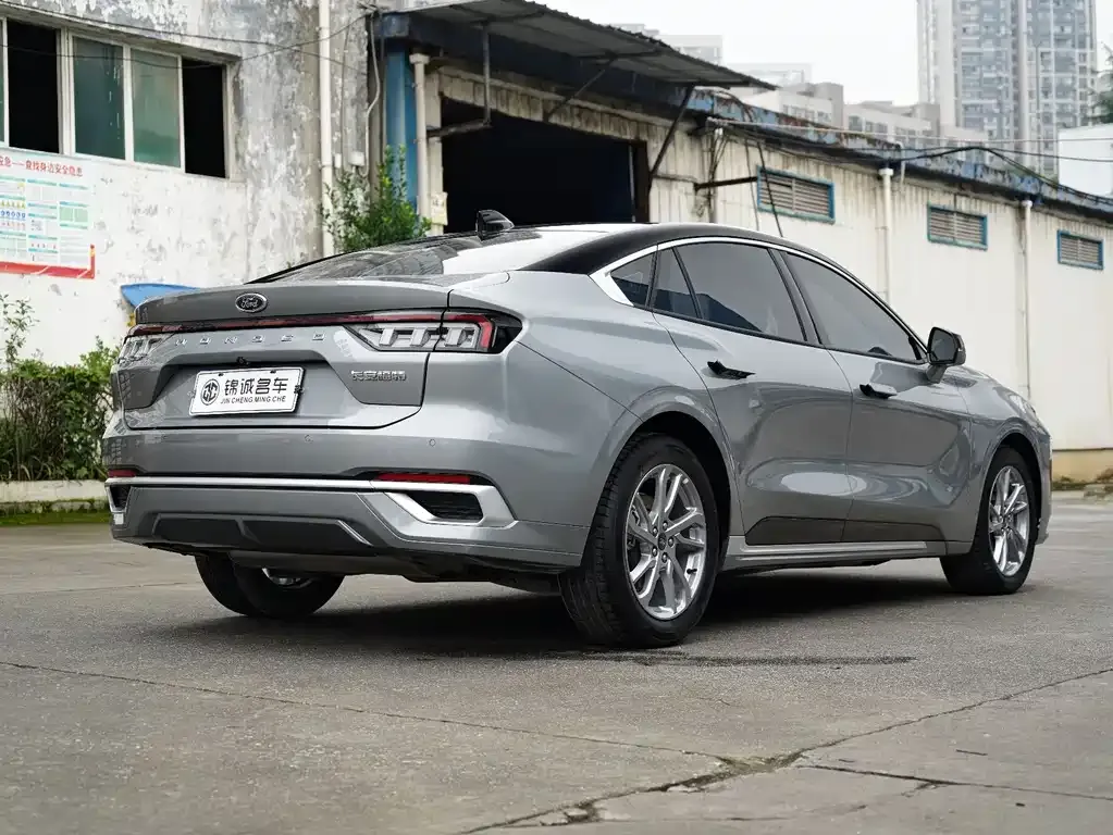 Ford Mondeo 2024 из CN, фото 7