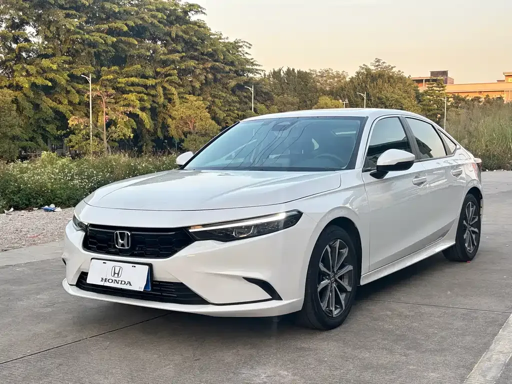 Honda Integra 2024 из CN, фото 1