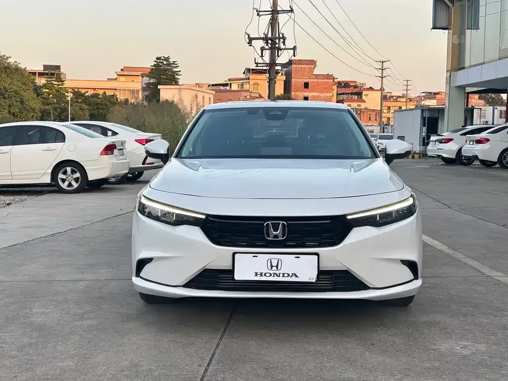 Honda Integra 2024 из CN, фото 2
