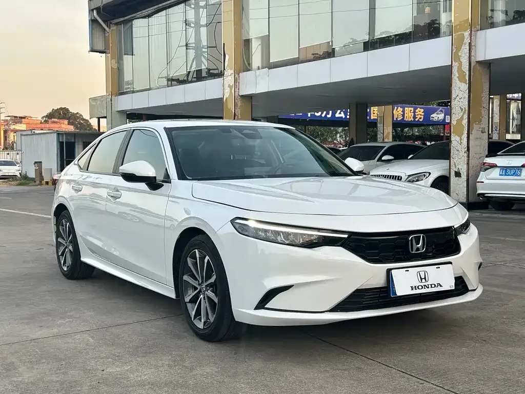 Honda Integra 2024 из CN, фото 3