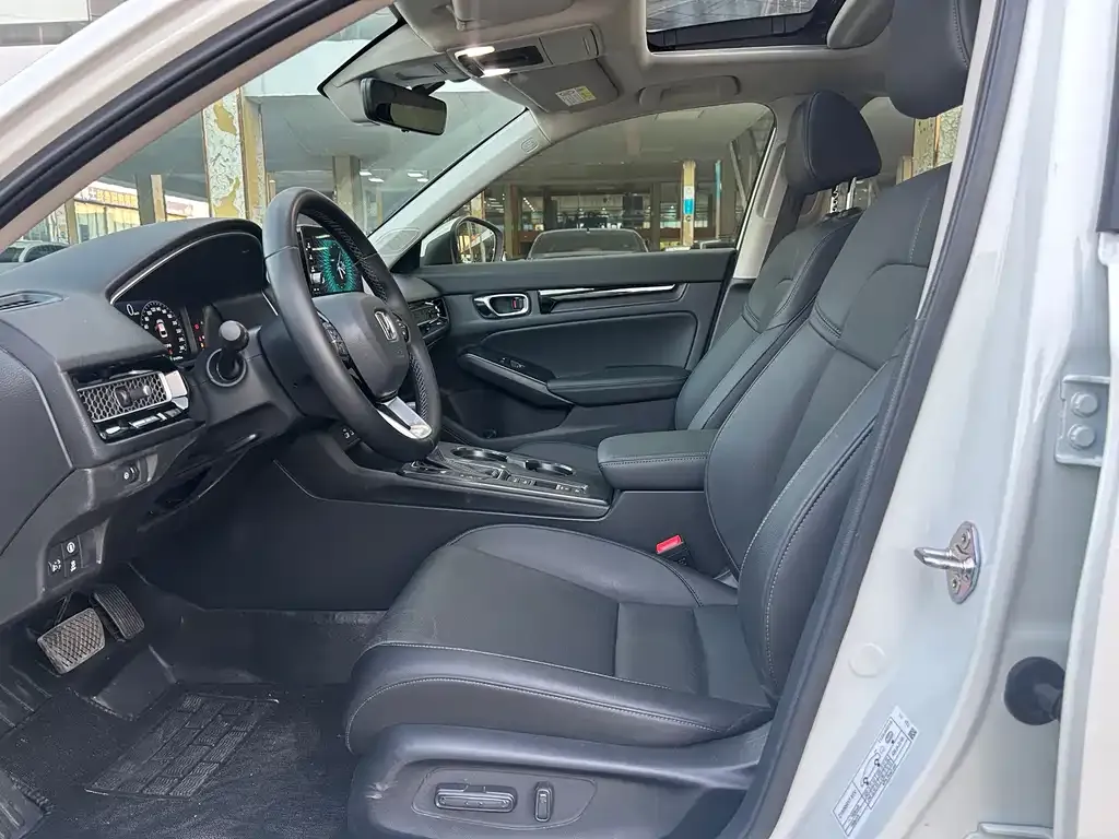 Honda Integra 2024 из CN, фото 4
