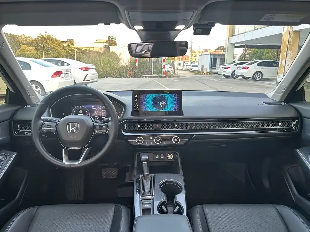 Honda Integra 2024 из CN, фото 6